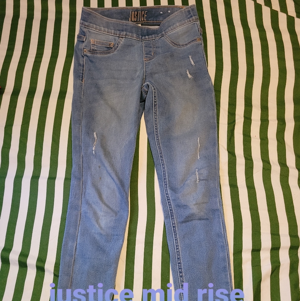 Justice mid rise